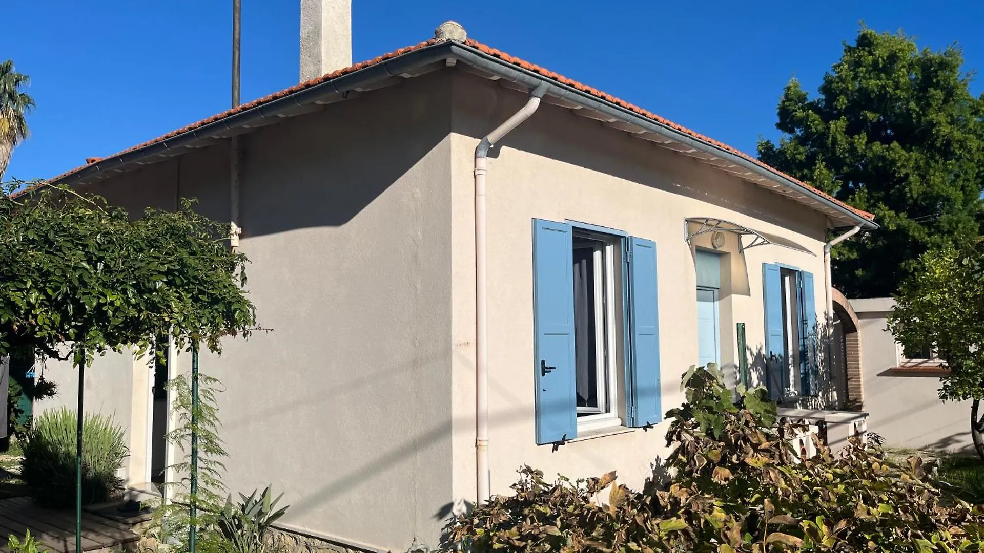 Villa Anna Antibes France