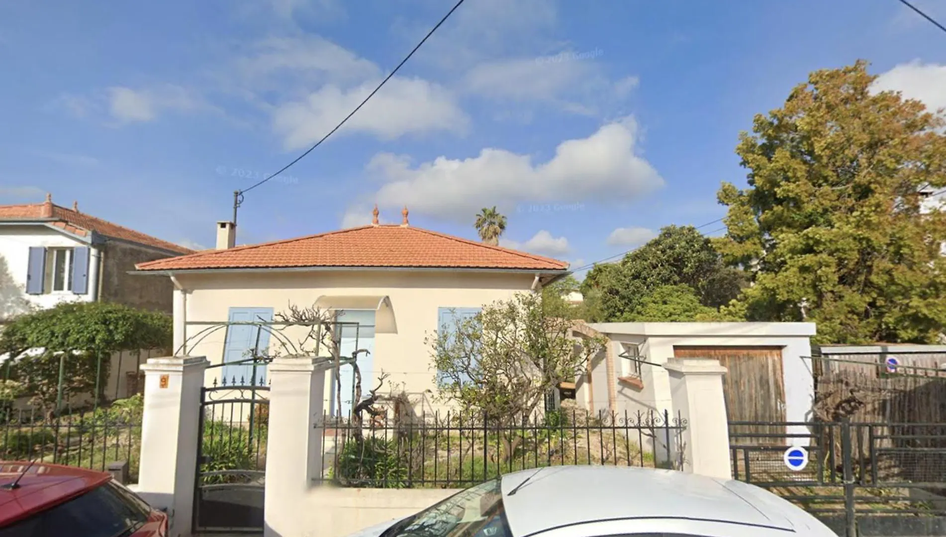 Villa Anna Antibes