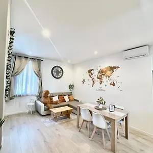 Apartment Defoy Getaway -, Antibes