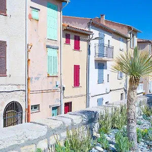 Appartamento A9 - 1 Bdr Fantastic Sea View Remparts Old - Ac, Antibes