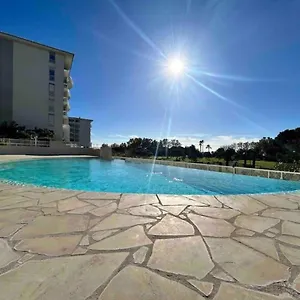 Appartamento Il Gioiello : 2 Pers, Clim, Piscine, Parking, Antibes