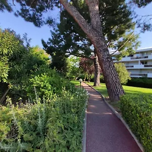 Antibes, 1 Pièce, 3 Personnes - Fr-1-252-159 Appartement