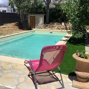 D'hotes En Rez De Avec Piscine Maison d'hôtes
