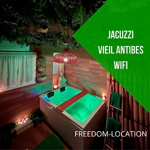 Le Balneo Jacuzzi Vieil Safranier Appartement