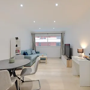 Newly Renovated Charming Downtown Appartement